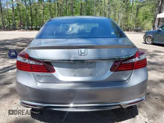 2017 Honda Accord Sport with VIN 1HGCR2F54HA239687, listed as a IAAI auction lot 42055418 with 28,369 mi miles. Bid and sale history available at carsss.com. Image 16.