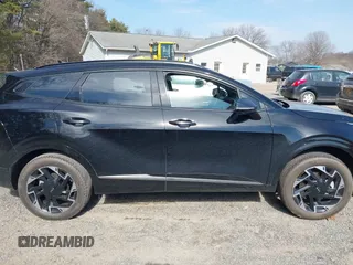 2024 Kia Sportage SX-Prestige with VIN 5XYK5CDF8RG217393, listed as a IAAI auction lot 41771682 with 2,249 mi miles and . Bid and sale history available at DreamBid. Image 14.