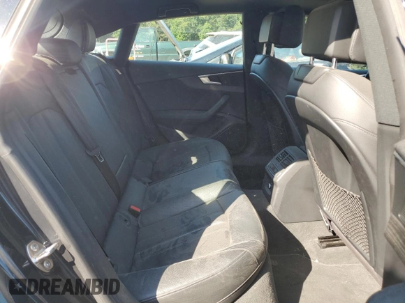 2018 Audi A5 Sportback Prestige with VIN WAUCNCF52JA008984, listed as a Copart auction lot 63944373 with 104,793 mi miles. Bid and sale history available at carsss.com. Image 10.