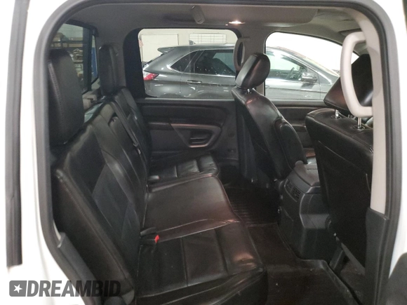 2015 Nissan Titan SV with VIN 1N6AA0EC1FN513139, listed as a Copart auction lot 44137415 with 114,842 mi miles and Clean title. Bid and sale history available at DreamBid. Image 10.