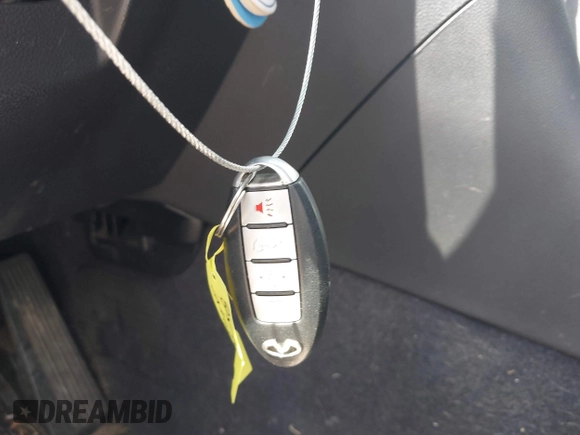 2014 Infiniti QX70 with VIN JN8CS1MW5EM411653, listed as a IAAI auction lot 42690935 with 110,806 mi miles and . Bid and sale history available at DreamBid. Image 11.