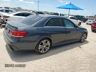 2014 Mercedes-Benz E 350 Luxury with VIN WDDHF8JB2EA904410, listed as a Copart auction lot 65151415 with 158,946 mi miles and Salvage title. Bid and sale history available at DreamBid. Image 3.
