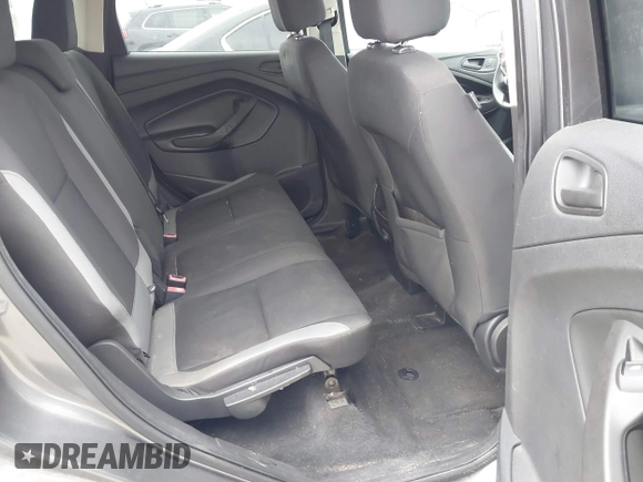 2014 Ford Escape S with VIN 1FMCU0F79EUB82007, listed as a IAAI auction lot 41760796 with 176,194 mi miles. Bid and sale history available at carsss.com. Image 8.