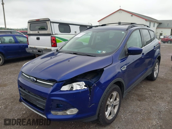 2013 Ford Escape SE with VIN 1FMCU9GX1DUD83174, listed as a IAAI auction lot 42509186 with 164,584 mi miles and . Bid and sale history available at DreamBid. Image 6.