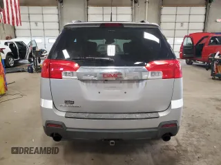 2012 GMC Terrain SLE-2 with VIN 2GKFLSE53C6372191, listed as a Copart auction lot 48164075 with 172,053 mi miles and Clean Title. Bid and sale history available at DreamBid. Image 6.