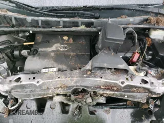 2012 Toyota Sienna XLE with VIN 5TDDK3DC1CS030952, listed as a Copart auction lot 85480444 with 222,158 mi miles and Salvage Title. Bid and sale history available at carsss.com. Image 12.