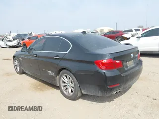 2015 BMW 5 Series 528i with VIN WBA5A5C58FD520694, listed as a IAAI auction lot 41804906 with 121,636 mi miles. Bid and sale history available at carsss.com. Image 15.