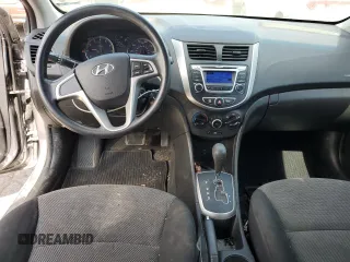 2014 Hyundai Accent GS with VIN KMHCT5AE6EU190507, listed as a Copart auction lot 47562454 with 29,354 mi miles and Salvage Title. Bid and sale history available at carsss.com. Image 8.