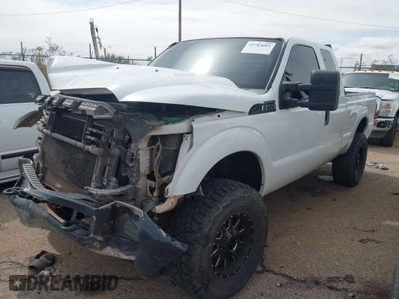 2011 Ford F-350 with VIN 1FT7X3BT5BEA60283, listed as a IAAI auction lot 41783661 with 199,002 mi miles and . Bid and sale history available at DreamBid. Image 2.