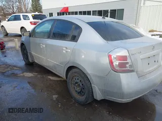 2009 Nissan Sentra FE+ with VIN 3N1AB61EX9L612396, listed as a IAAI auction lot 41475365 with 154,444 mi miles and . Bid and sale history available at DreamBid. Image 3.