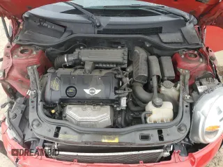 2013 MINI Hardtop with VIN WMWSU3C52DT544684, listed as a Copart auction lot 54421835 with 85,993 mi miles and Salvage Title. Bid and sale history available at DreamBid. Image 11.