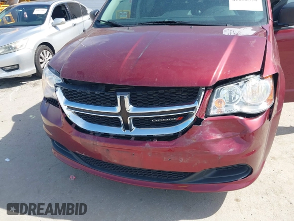 2018 Dodge Grand Caravan SE Plus with VIN 2C4RDGBG2JR188185, listed as a IAAI auction lot 41832570 with 80,072 mi miles and . Bid and sale history available at DreamBid. Image 6.