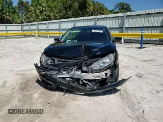 2016 Honda Civic Sedan EX with VIN 19XFC2F75GE057765, listed as a Copart auction lot 48829965 with 166,049 mi miles and Salvage Title. Bid and sale history available at carsss.com. Image 10.