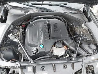 2014 BMW 5 Series 535i with VIN WBA5B1C51ED480639, listed as a IAAI auction lot 41257379 with Not Provided miles. Bid and sale history available at carsss.com. Image 10.