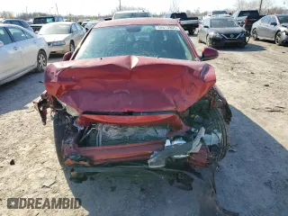 2013 Chevrolet Sonic LT with VIN 1G1JC6SH0D4165099, listed as a Copart auction lot 48513905 with 0 mi miles and Salvage Title. Bid and sale history available at carsss.com. Image 5.