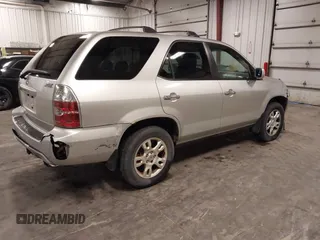 2005 Acura MDX Touring z VIN 2HNYD18675H505939, wystawiony jako IAAI lot #42237655 z przebiegiem 154 948 mil mil oraz . Historia ofert i sprzedaży dostępna na DreamBid. Obrazek 4.