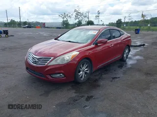 2013 Hyundai Azera с VIN KMHFG4JG8DA245858, выставлен на аукционе IAAI как лот 42657593 с пробегом 157 718 миль миль и . История ставок и продаж доступна на DreamBid. Изображение 17.