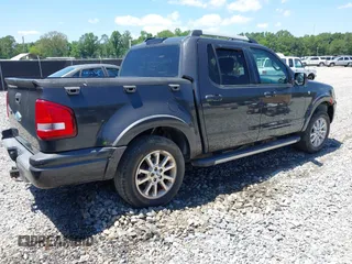 2007 Ford Explorer Sport Trac Limited z VIN 1FMEU33827UA39376, wystawiony jako IAAI lot #42317511 z przebiegiem 147 991 mil mil oraz . Historia ofert i sprzedaży dostępna na DreamBid. Obrazek 4.