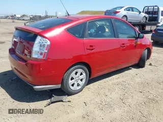 2009 Toyota Prius with VIN JTDKB20U397822586, listed as a IAAI auction lot 42120962 with 178,067 mi miles and . Bid and sale history available at DreamBid. Image 4.