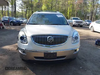 2011 Buick Enclave CXL-1 with VIN 5GAKVBED4BJ257565, listed as a IAAI auction lot 41991329 with 193,222 mi miles. Bid and sale history available at carsss.com. Image 6.