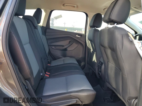 2017 Ford Escape SE with VIN 1FMCU9G91HUC16935, listed as a Copart auction lot 79975404 with 100,361 mi miles and Non Repairable. Bid and sale history available at carsss.com. Image 11.