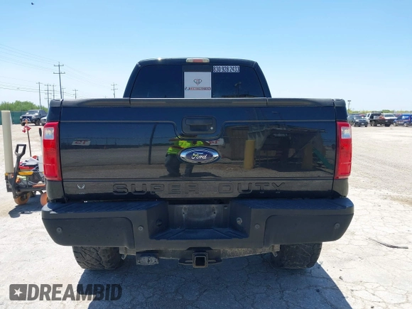 2016 Ford F-250 Lariat with VIN 1FT7W2BT2GEB04079, listed as a IAAI auction lot 42077447 with 195,158 mi miles and . Bid and sale history available at DreamBid. Image 16.