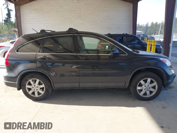 2008 Honda CR-V EX-L with VIN JHLRE48728C035136, listed as a IAAI auction lot 42106054 with 262,791 mi miles. Bid and sale history available at carsss.com. Image 13.