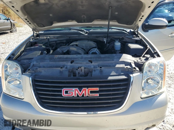 2013 GMC Yukon SLT with VIN 1GKS1CE08DR265254, listed as a Copart auction lot 72465114 with 199,828 mi miles and Salvage Title. Bid and sale history available at carsss.com. Image 12.