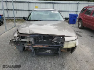 2005 Ford Crown Victoria LX with VIN 2FAFP74W95X126417, listed as a Copart auction lot 73537004 with 246,163 mi miles and Salvage Title. Bid and sale history available at carsss.com. Image 5.