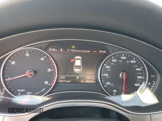 2016 Audi A6 3.0L TDI Premium Plus with VIN WAUFMAFC1GN008334, listed as a Copart auction lot 77895814 with 85,695 mi miles and Salvage Title. Bid and sale history available at carsss.com. Image 9.