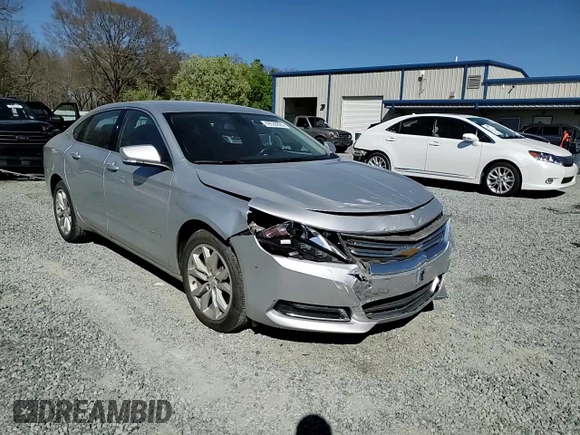 2020 Chevrolet Impala LT with VIN 2G11Z5S39L9102883, listed as a Copart auction lot 49539925 with 80,865 mi miles and Salvage Title. Bid and sale history available at DreamBid. Image 10.