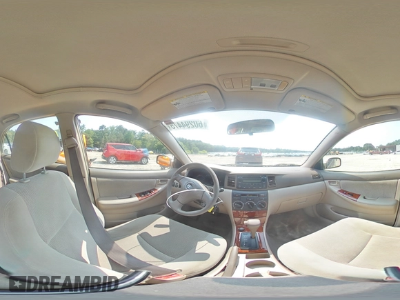 2007 Toyota Corolla CE z VIN 2T1BR30E77C781675, wystawiony jako Copart lot #60294475 z przebiegiem 111 706 mil mil oraz Szkoda całkowita • Salvage title. Historia ofert i sprzedaży dostępna na DreamBid. Obrazek 15.