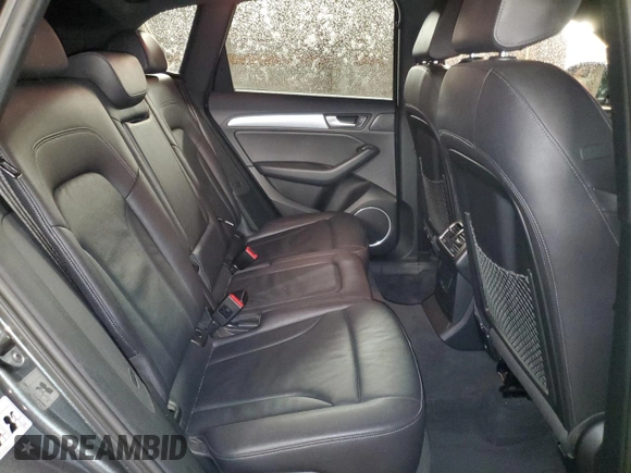 2017 Audi Q5 z VIN WA1D7BFPXHA097026, wystawiony jako Copart lot #42811704 z przebiegiem 66 358 mil mil oraz . Historia ofert i sprzedaży dostępna na DreamBid. Obrazek 11.