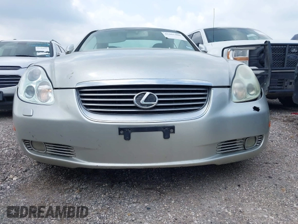 2005 Lexus SC 430 z VIN JTHFN48Y150070349, wystawiony jako IAAI lot #41801480 z przebiegiem 295 113 mil mil oraz . Historia ofert i sprzedaży dostępna na DreamBid. Obrazek 18.
