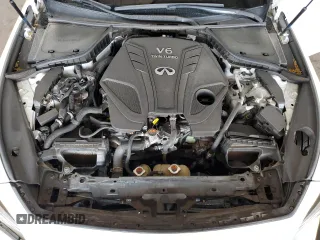 2019 Infiniti Q50 Luxe with VIN JN1EV7AP7KM511702, listed as a Copart auction lot 62198415 with 68,469 mi miles and Clean title. Bid and sale history available at DreamBid. Image 11.