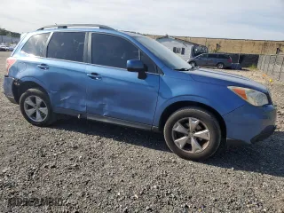 2015 Subaru Forester 2.5i Limited with VIN JF2SJAHC2FH547163, listed as a Copart auction lot 69776434 with 171,938 mi miles and Salvage Title. Bid and sale history available at carsss.com. Image 4.