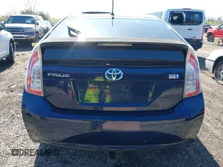 2012 Toyota Prius One with VIN JTDKN3DU0C1590224, listed as a IAAI auction lot 42034659 with Not Provided miles. Bid and sale history available at carsss.com. Image 16.
