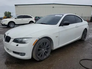 2010 BMW 3 Series 335i xDrive with VIN WBAWC7C55AE271381, listed as a Copart auction lot 64637975 with 222,289 mi miles and Clean title. Bid and sale history available at DreamBid. Image 1.