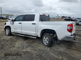 2014 Toyota Tundra 4WD Truck SR5 with VIN 5TFDY5F16EX386963, listed as a Copart auction lot 51168345 with 77,553 mi miles and Salvage Title. Bid and sale history available at carsss.com. Image 2.