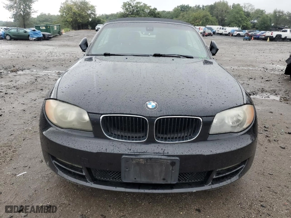 2010 BMW 1 Series 128i with VIN WBAUL7C54AVJ78150, listed as a Copart auction lot 72537144 with 207,665 mi miles and Salvage Title. Bid and sale history available at carsss.com. Image 5.