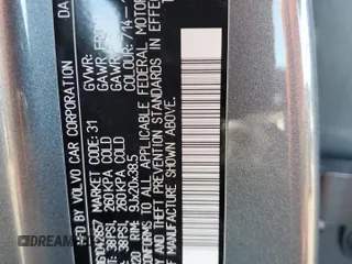 2016 Volvo XC90 T6 Momentum with VIN YV4A22PK1G1042857, listed as a Copart auction lot 88773695 with 155,997 mi miles and Salvage Title. Bid and sale history available at DreamBid. Image 14.