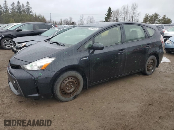 2017 Toyota Prius Two z VIN JTDZN3EU1HJ069694, wystawiony jako Copart lot #52360355 z przebiegiem 138 875 mil mil oraz Czysty tytuł • Clean title. Historia ofert i sprzedaży dostępna na DreamBid. Obrazek 1.