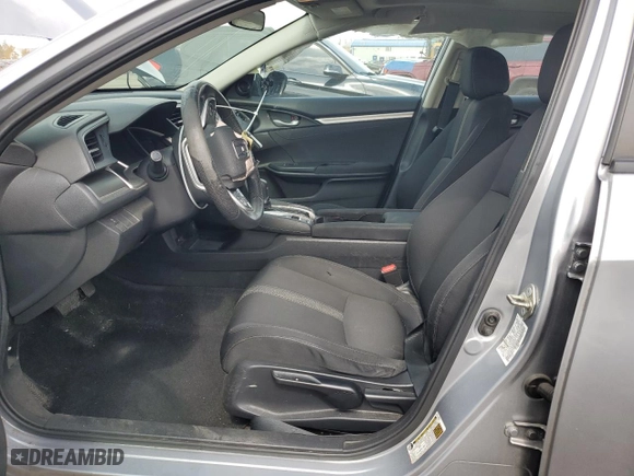 2016 Honda Civic Sedan EX with VIN 19XFC2F78GE223518, listed as a Copart auction lot 51064225 with 133,352 mi miles and Salvage Title. Bid and sale history available at carsss.com. Image 7.