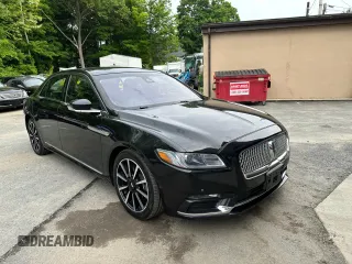 2020 Lincoln Continental Reserve z VIN 1LN6L9NP8L5601946, wystawiony jako Copart lot #59259205 z przebiegiem 359 593 mil mil oraz Tytuł czysty. Historia ofert i sprzedaży dostępna na DreamBid. Obrazek 1.