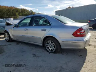 2006 Mercedes-Benz E 350 with VIN WDBUF87J46X181826, listed as a Copart auction lot 80328304 with Not Provided miles and Salvage Title. Bid and sale history available at DreamBid. Image 2.