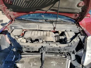 2011 Buick Enclave CXL-1 with VIN 5GAKRBED1BJ118269, listed as a Copart auction lot 48939015 with 143,561 mi miles and Salvage Title. Bid and sale history available at carsss.com. Image 13.