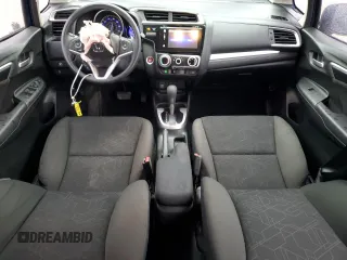2016 Honda Fit EX with VIN JHMGK5H77GX001055, listed as a Copart auction lot 54248615 with 81,912 mi miles and Clean title. Bid and sale history available at DreamBid. Image 8.