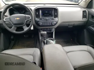 2019 Chevrolet Colorado 2WD Work Truck z VIN 1GCGSBEN1K1175038, wystawiony jako Copart lot #46954625 z przebiegiem 99 562 mil mil oraz Szkoda całkowita • Salvage title. Historia ofert i sprzedaży dostępna na DreamBid. Obrazek 8.