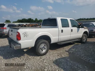 2016 Ford F-250 Lariat with VIN 1FT7W2B6XGEC10533, listed as a Copart auction lot 60402725 with Not provided miles and Non repairable. Bid and sale history available at DreamBid. Image 3.