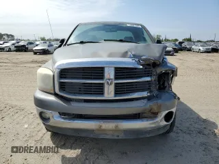 2006 Dodge 2500 SLT with VIN 1D7KS28C16J143318, listed as a Copart auction lot 53907235 with 269,764 mi miles and Salvage Title. Bid and sale history available at carsss.com. Image 5.